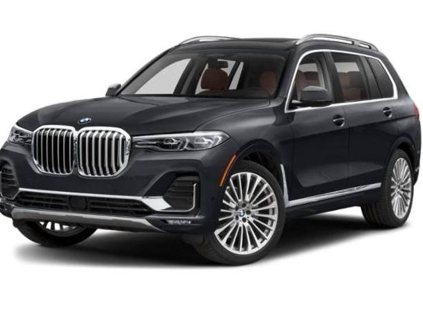 BMW X7 2020 5UXCW2C09L9B03356 image