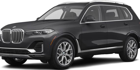 BMW X7 2020 5UXCW2C06L9B49825 image