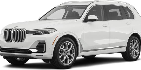 BMW X7 2020 5UXCW2C06L9B79777 image