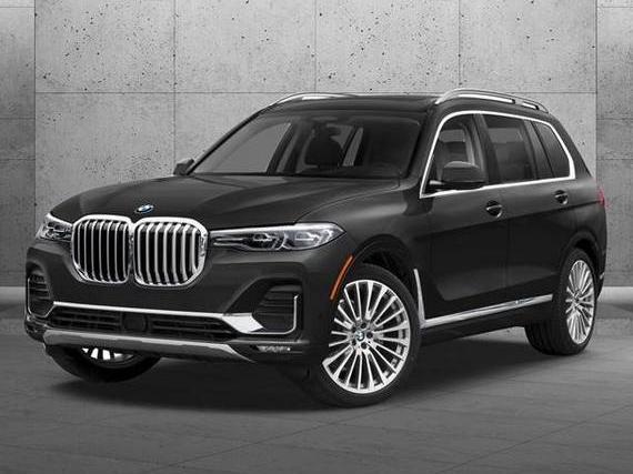 BMW X7 2020 5UXCW2C03L9C52426 image