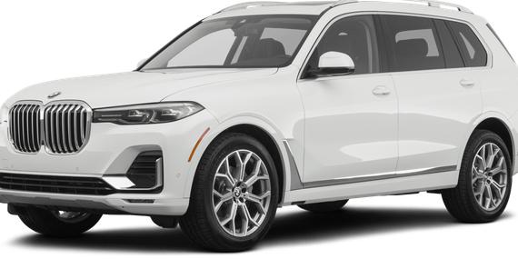 BMW X7 2020 5UXCW2C00L9C83892 image