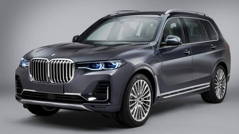 BMW X7 2020 5UXCW2C03L9A02913 image