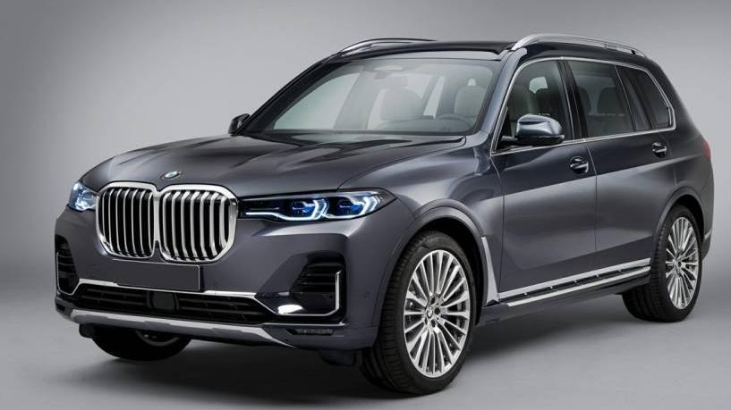 BMW X7 2020 5UXCW2C06L9C74758 image