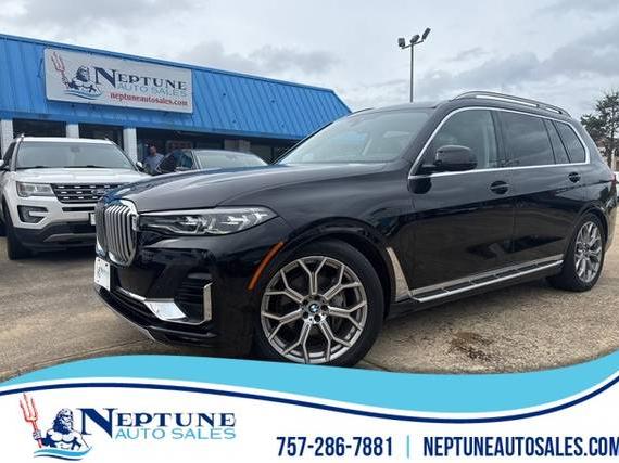 BMW X7 2020 5UXCW2C09L9B88733 image BMW X7 2020 5UXCW2C09L9B88733 image