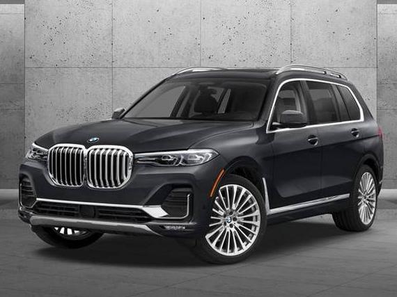 BMW X7 2020 5UXCW2C00L9C68809 image