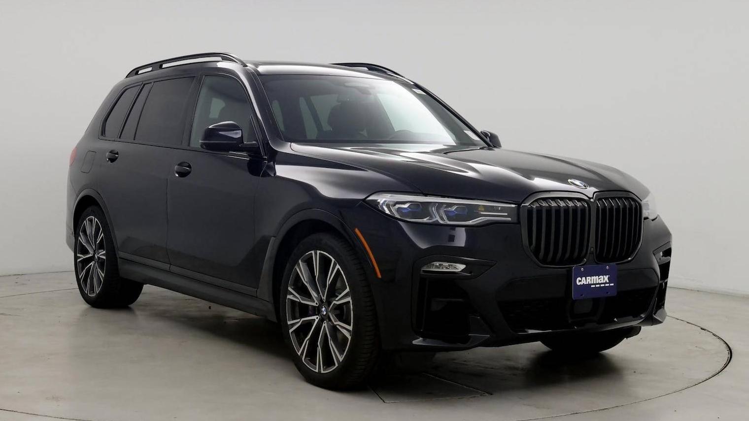 BMW X7 2020 5UXCX6C0XL9D21410 image