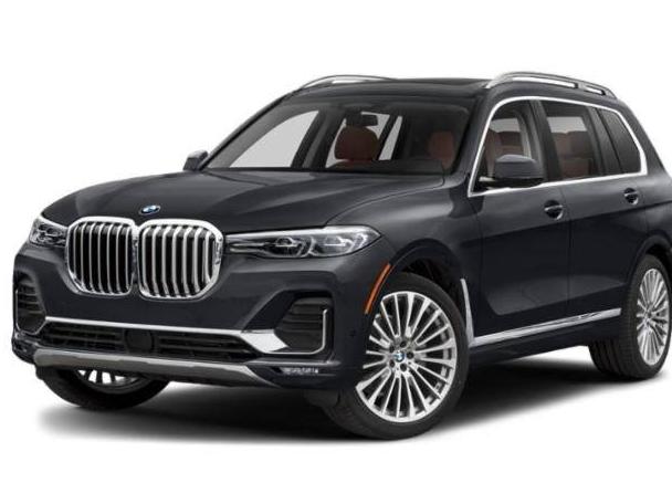 BMW X7 2020 5UXCW2C08L9C75636 image