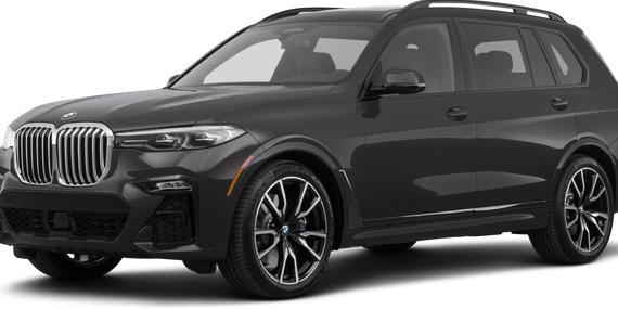 BMW X7 2020 5UXCX4C0XLLS39374 image