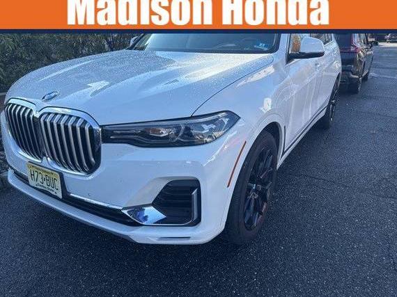 BMW X7 2020 5UXCW2C06L9B32264 image BMW X7 2020 5UXCW2C06L9B32264 image