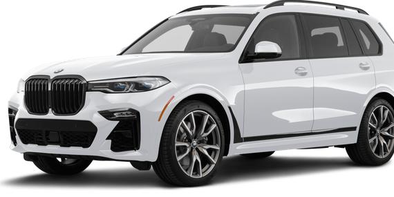 BMW X7 2020 5UXCX6C02L9C94560 image