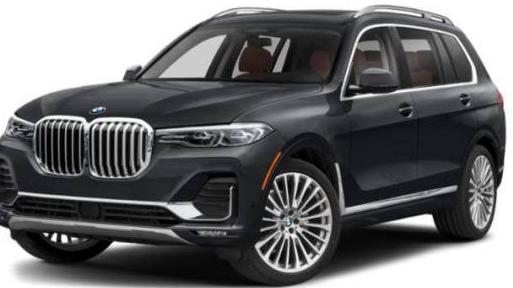 BMW X7 2020 5UXCW2C00L9C45109 image