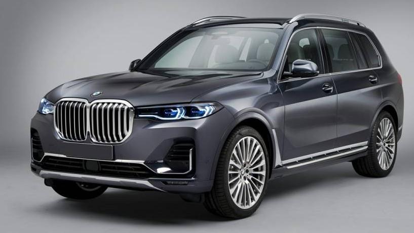 BMW X7 2020 5UXCW2C01L9B60585 image