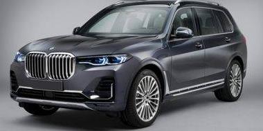 BMW X7 2020 5UXCW2C00L9B61484 image