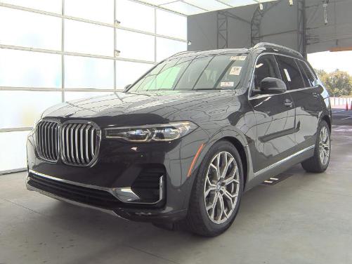 BMW X7 2020 5UXCW2C06L9B40901 image