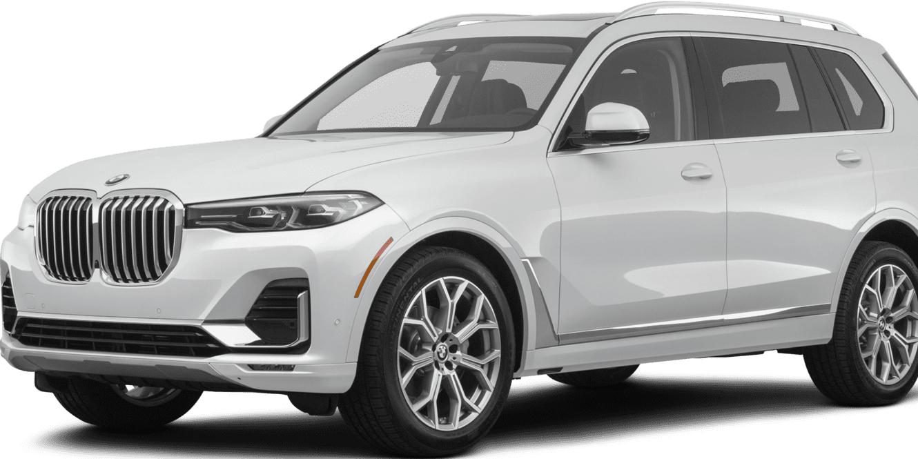 BMW X7 2020 5UXCW2C09L9C96169 image