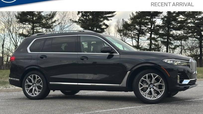 BMW X7 2020 5UXCW2C0XL9B07156 image