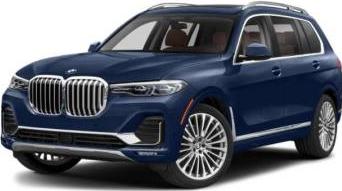 BMW X7 2020 5UXCW2C0XL9B10784 image