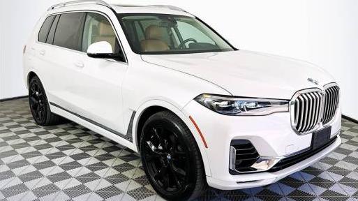 BMW X7 2020 5UXCW2C02L9B86239 image