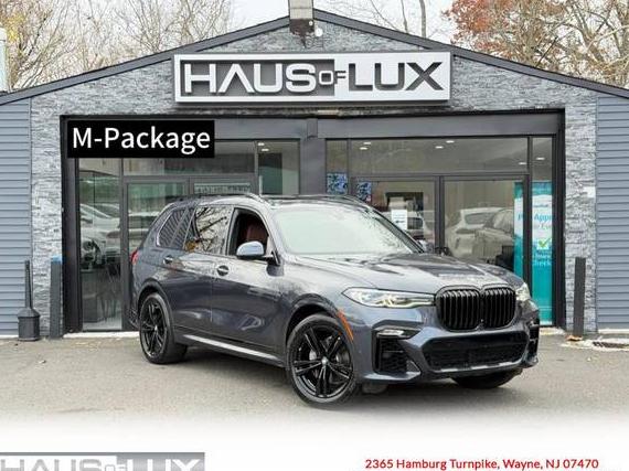 BMW X7 2020 5UXCW2C06L9C37709 image BMW X7 2020 5UXCW2C06L9C37709 image