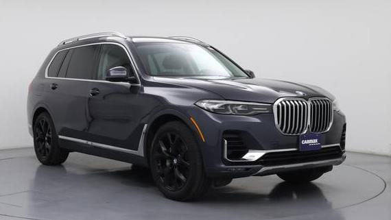 BMW X7 2020 5UXCW2C0XL9A03122 image