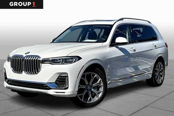 BMW X7 2020 5UXCW2C09L9A03631 image BMW X7 2020 5UXCW2C09L9A03631 image