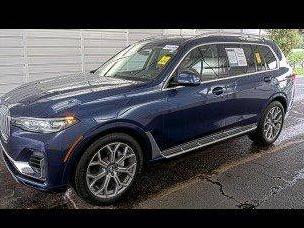 BMW X7 2020 5UXCW2C06L9B38212 image