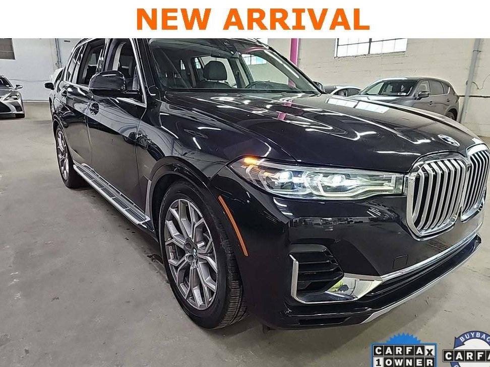 BMW X7 2020 5UXCW2C05L9B59049 image