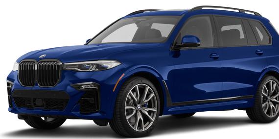 BMW X7 2020 5UXCX6C05LLE35964 image