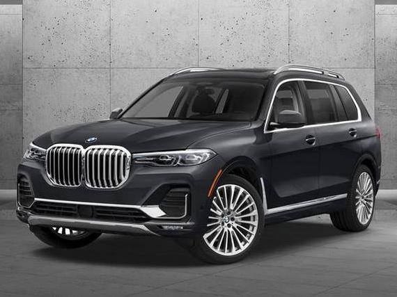 BMW X7 2020 5UXCW2C02L9A00716 image