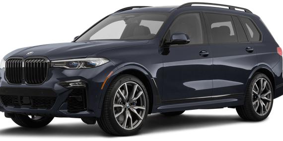BMW X7 2020 5UXCX6C06L9C60038 image