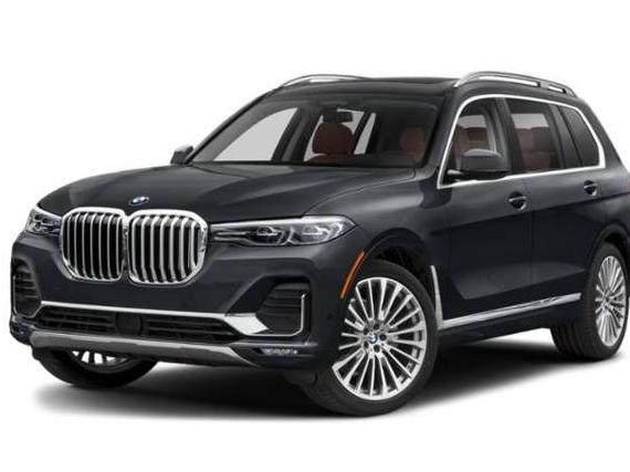 BMW X7 2020 5UXCW2C06L9B09423 image BMW X7 2020 5UXCW2C06L9B09423 image