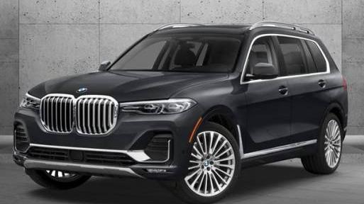 BMW X7 2020 5UXCW2C06L9D00050 image