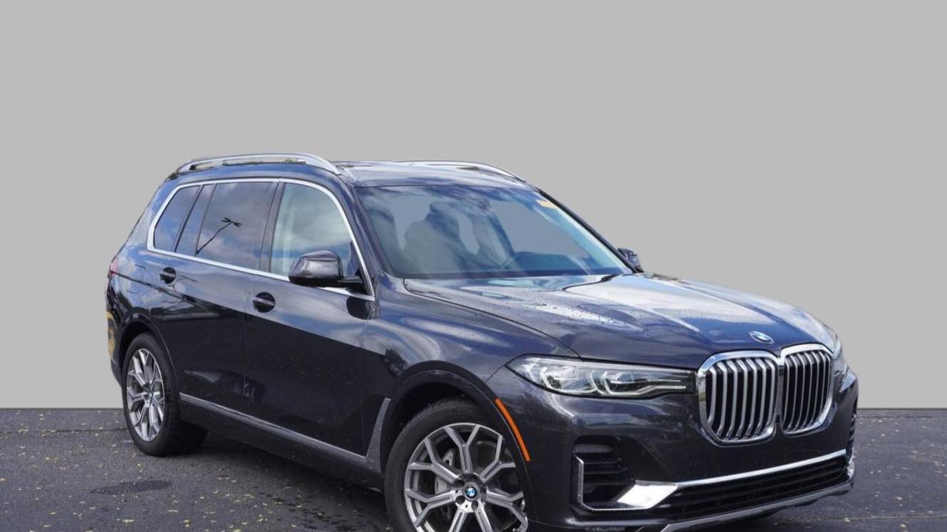 BMW X7 2020 5UXCW2C07L9B40289 image