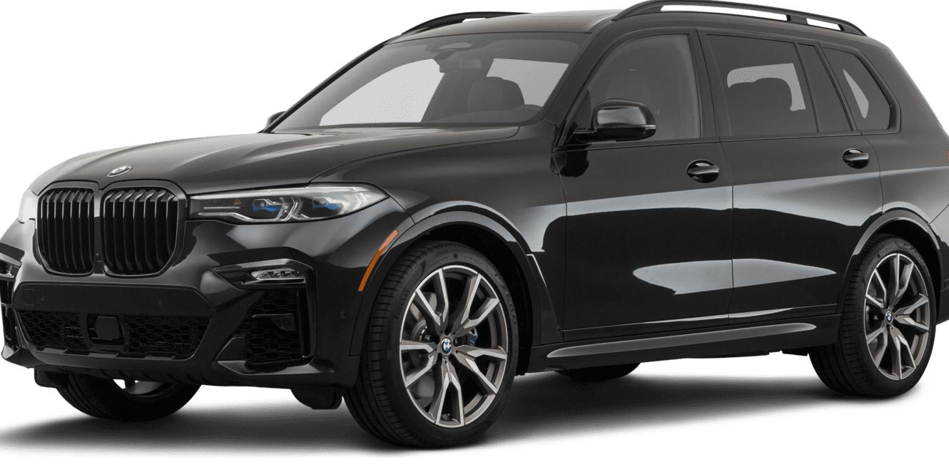 BMW X7 2020 5UXCX6C00L9B68181 image