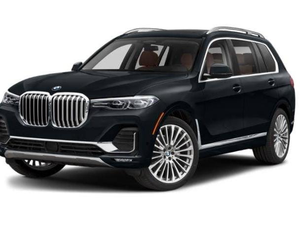 BMW X7 2020 5UXCW2C02L9A01557 image