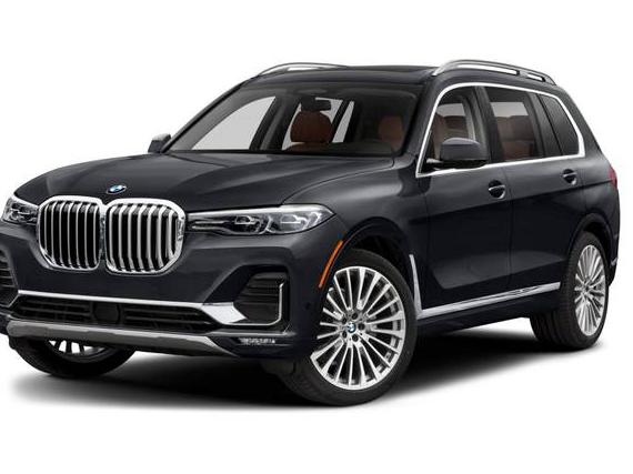 BMW X7 2020 5UXCX6C01LLE35976 image