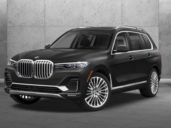 BMW X7 2020 5UXCW2C05L9B19327 image