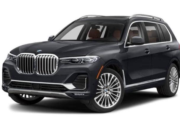 BMW X7 2020 5UXCW2C02L9B02369 image