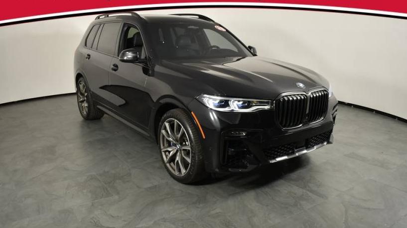 BMW X7 2020 5UXCX6C01L9C33538 image