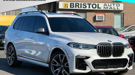 BMW X7 2020 5UXCX6C01L9B35612 image