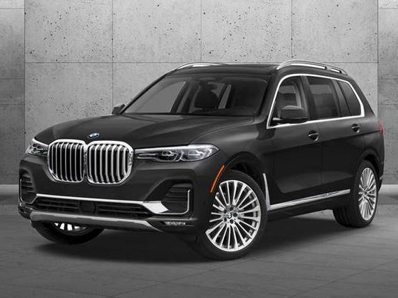BMW X7 2020 5UXCW2C03L9A03575 image