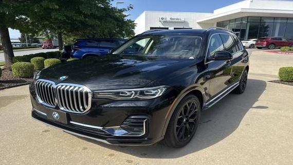 BMW X7 2020 5UXCW2C06L9B88754 image BMW X7 2020 5UXCW2C06L9B88754 image