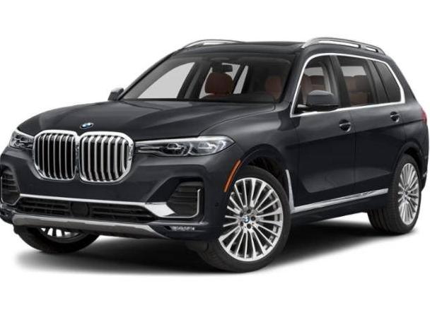 BMW X7 2020 5UXCW2C00L9B49576 image