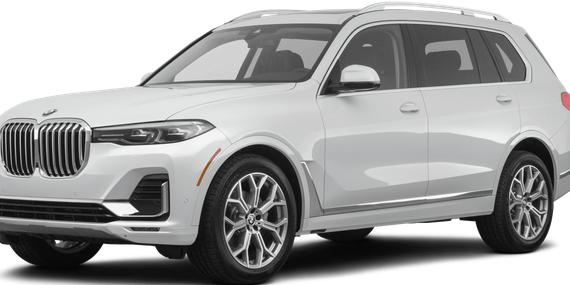 BMW X7 2020 5UXCW2C07L9B63314 image BMW X7 2020 5UXCW2C07L9B63314 image