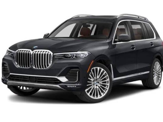BMW X7 2020 5UXCX6C04L9B19484 image BMW X7 2020 5UXCX6C04L9B19484 image