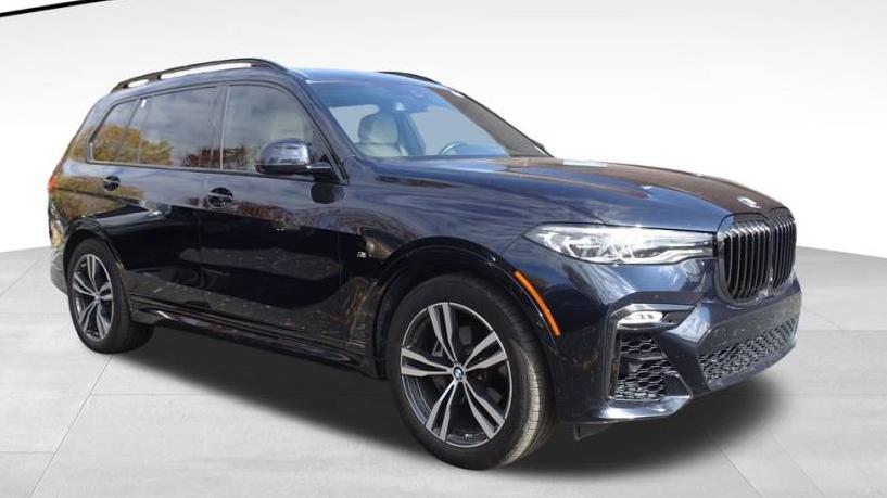 BMW X7 2020 5UXCW2C00L9B83498 image