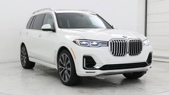 BMW X7 2020 5UXCW2C05L9B05153 image