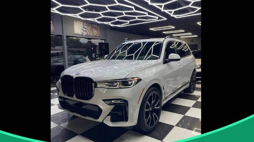 BMW X7 2020 5UXCW2C06L9B15495 image