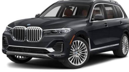 BMW X7 2020 5UXCW2C02L9B01593 image