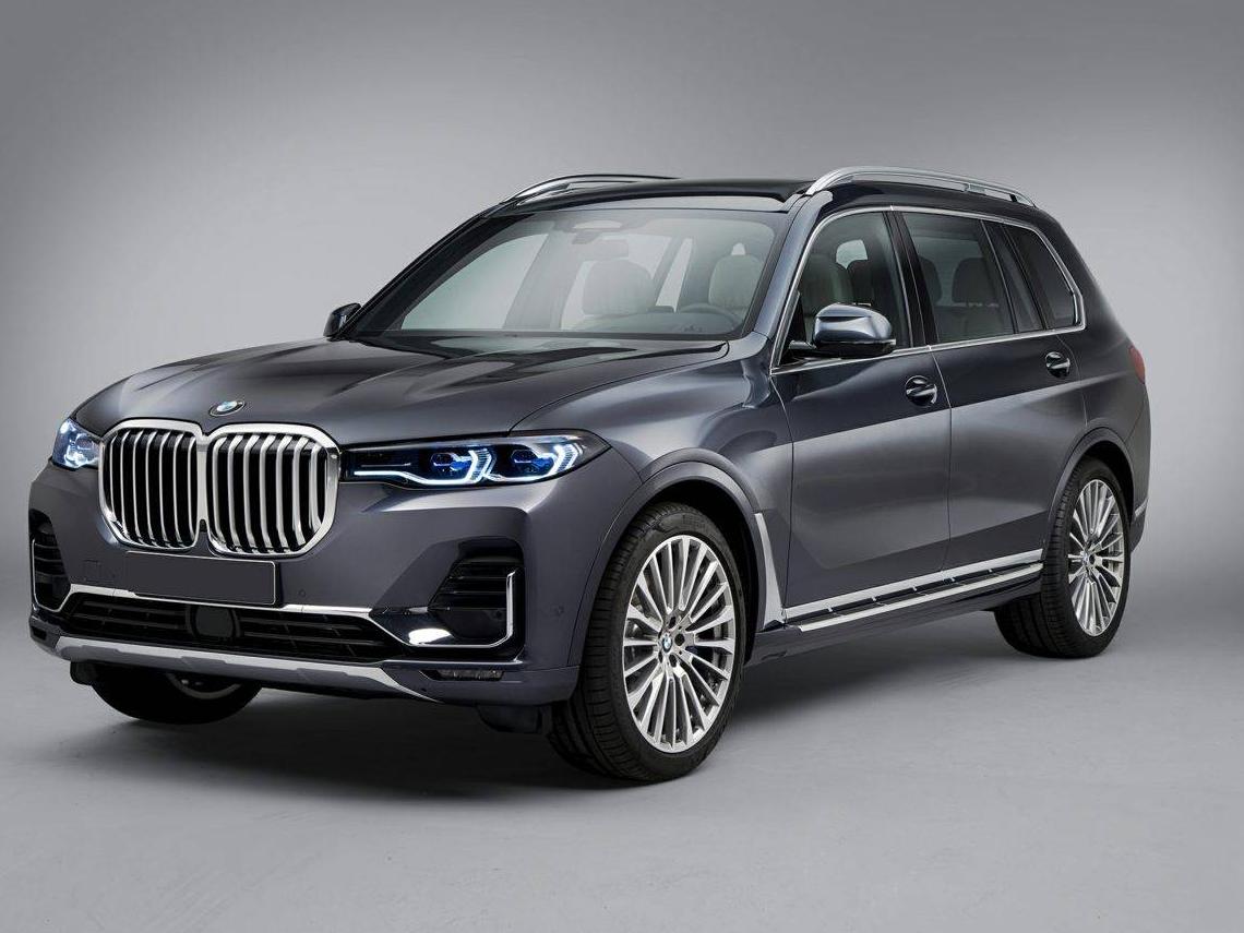 BMW X7 2020 5UXCW2C05L9A00063 image